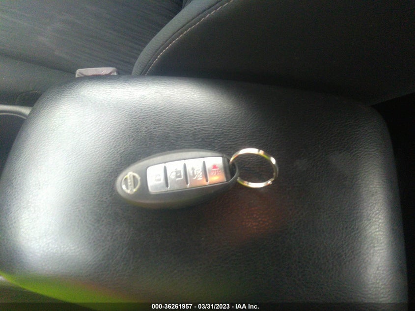 VIN 3N1AB7APXKY413459 2019 NISSAN SENTRA SV