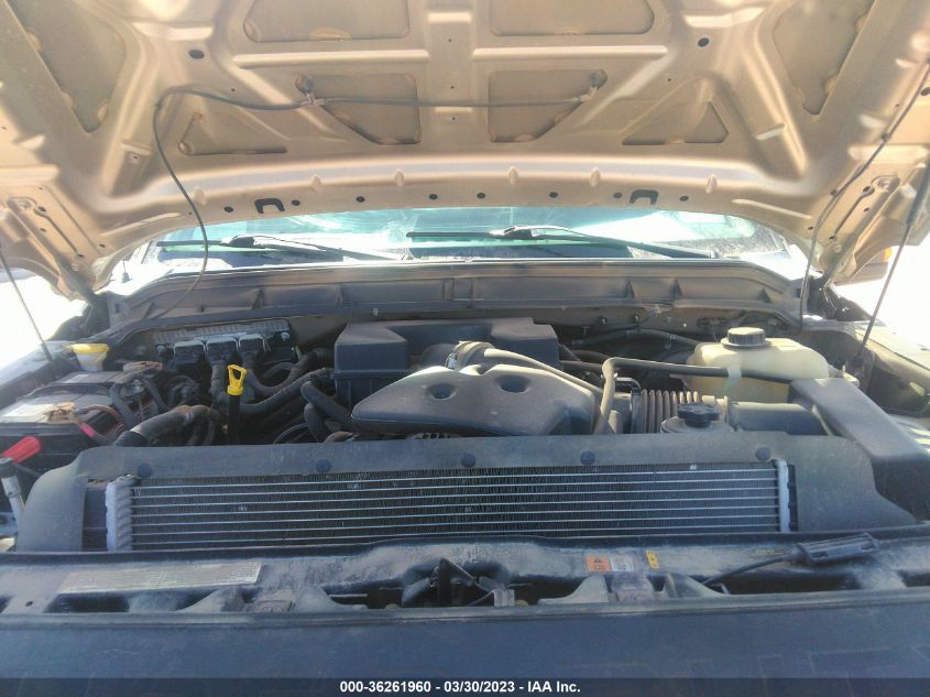 2013 FORD SUPER DUTY F-250 SRW XL/XLT - 1FDBF2A68DEB79902