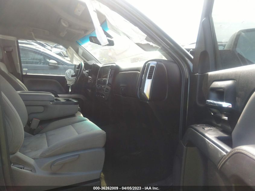 2017 CHEVROLET SILVERADO 1500 LT - 3GCPCREC1HG276773