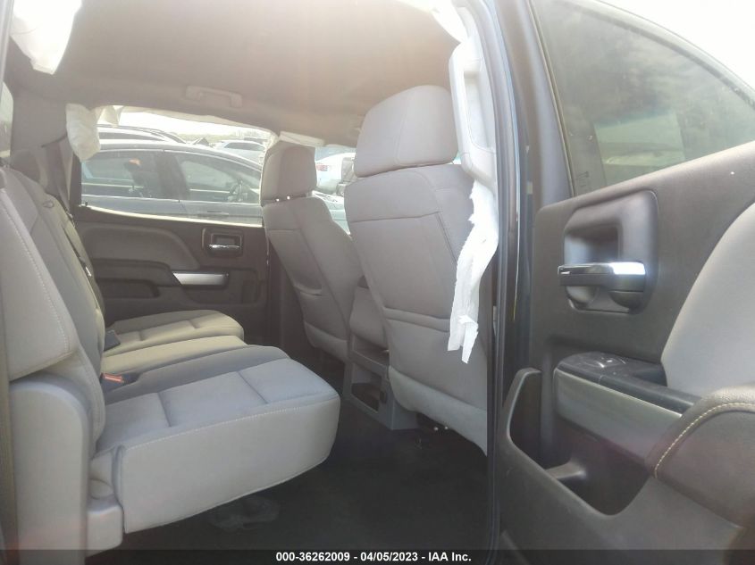2017 CHEVROLET SILVERADO 1500 LT - 3GCPCREC1HG276773