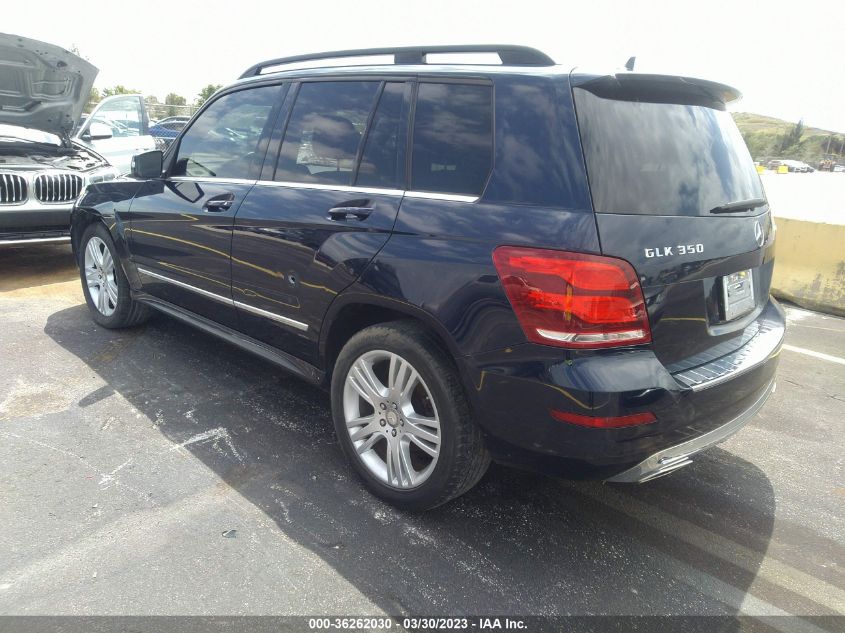 2014 MERCEDES-BENZ GLK-CLASS GLK 350 - WDCGG8JBXEG326082