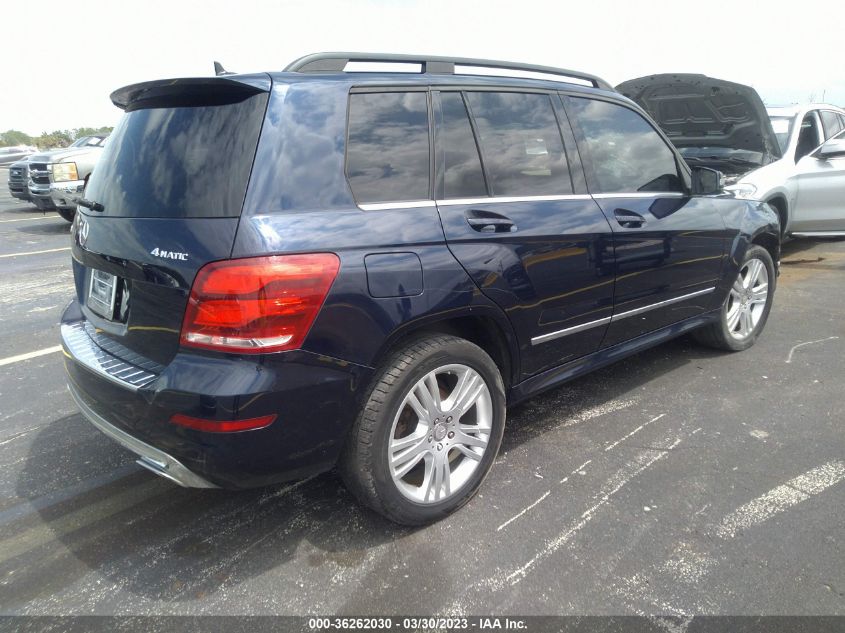 2014 MERCEDES-BENZ GLK-CLASS GLK 350 - WDCGG8JBXEG326082