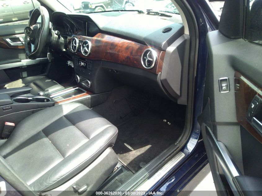 2014 MERCEDES-BENZ GLK-CLASS GLK 350 - WDCGG8JBXEG326082