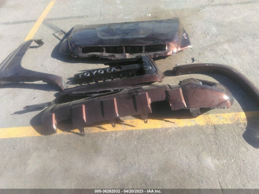 2016 TOYOTA TUNDRA 4WD TRUCK PLATINUM/1794 - 5TFAW5F17GX494469