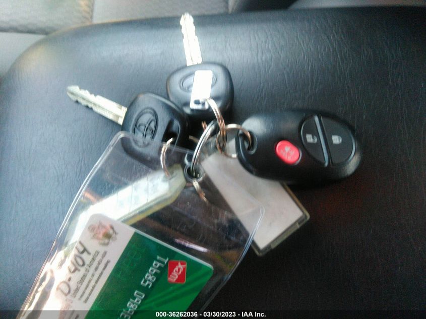 2014 TOYOTA TACOMA - 3TMLU4EN5EM159484