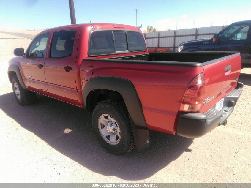 2014 TOYOTA TACOMA - 3TMLU4EN5EM159484