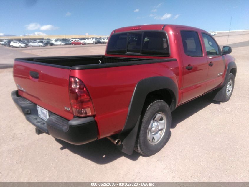 2014 TOYOTA TACOMA - 3TMLU4EN5EM159484