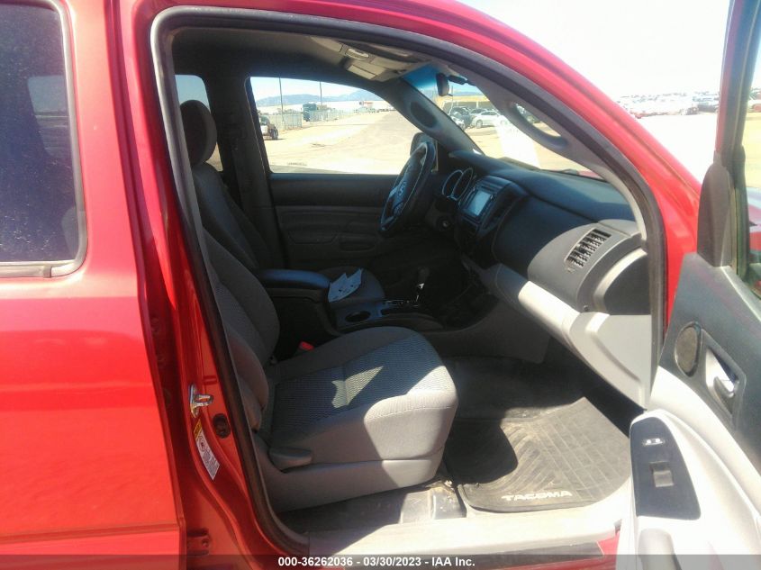 2014 TOYOTA TACOMA - 3TMLU4EN5EM159484