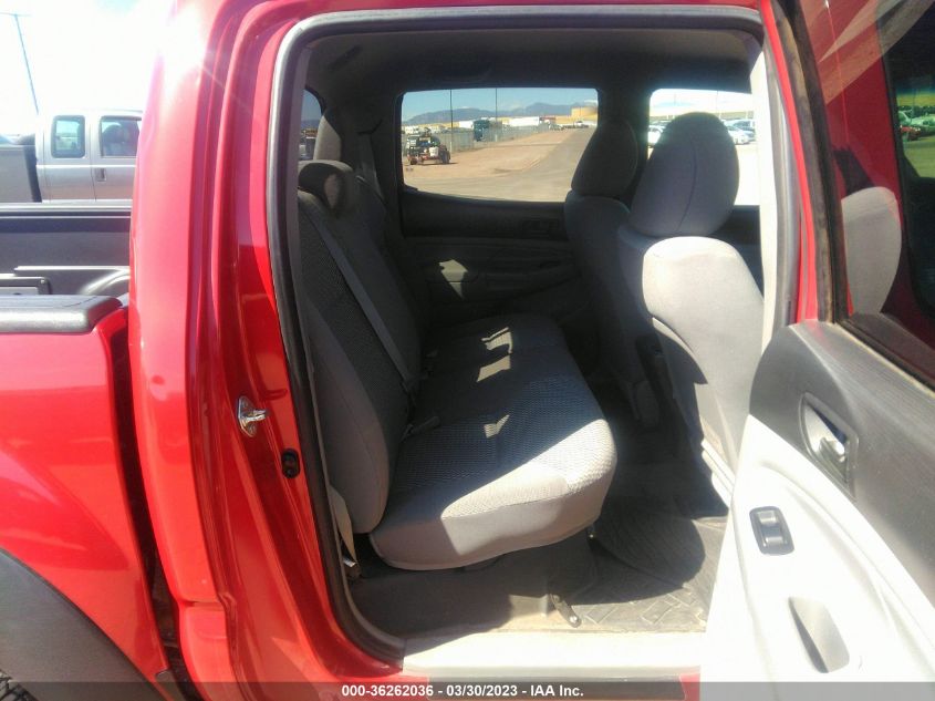 2014 TOYOTA TACOMA - 3TMLU4EN5EM159484