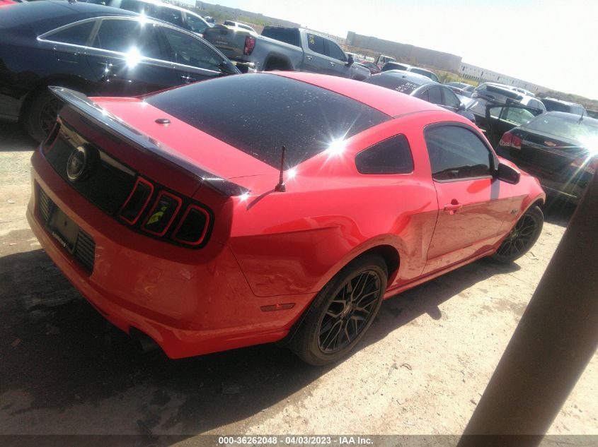 2014 FORD MUSTANG GT - 1ZVBP8CF3E5221344