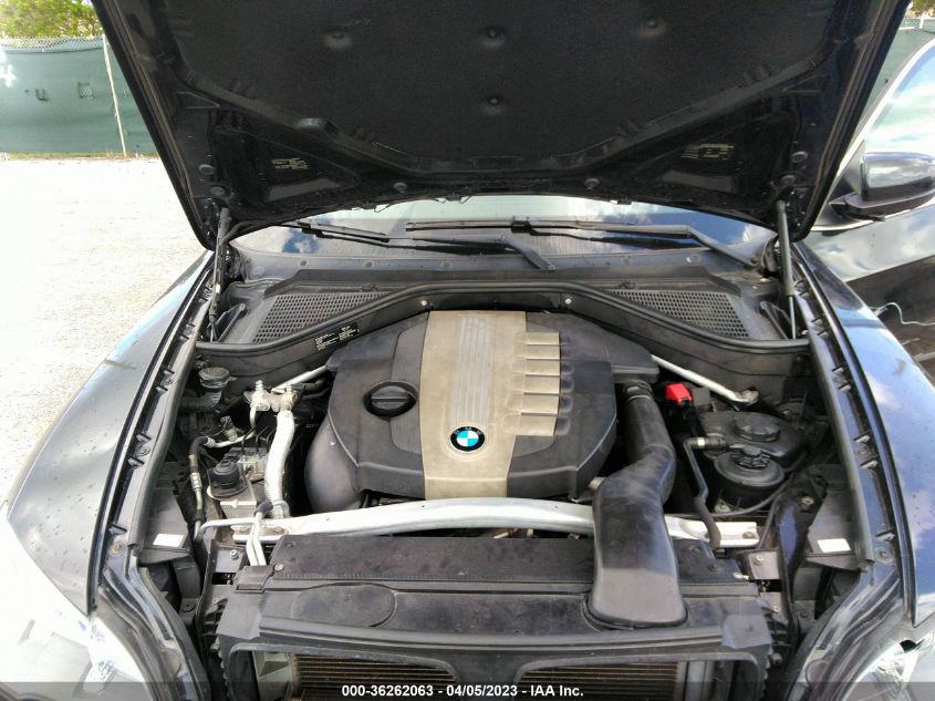 2013 BMW X5 XDRIVE35D - 5UXZW0C55D0B90964