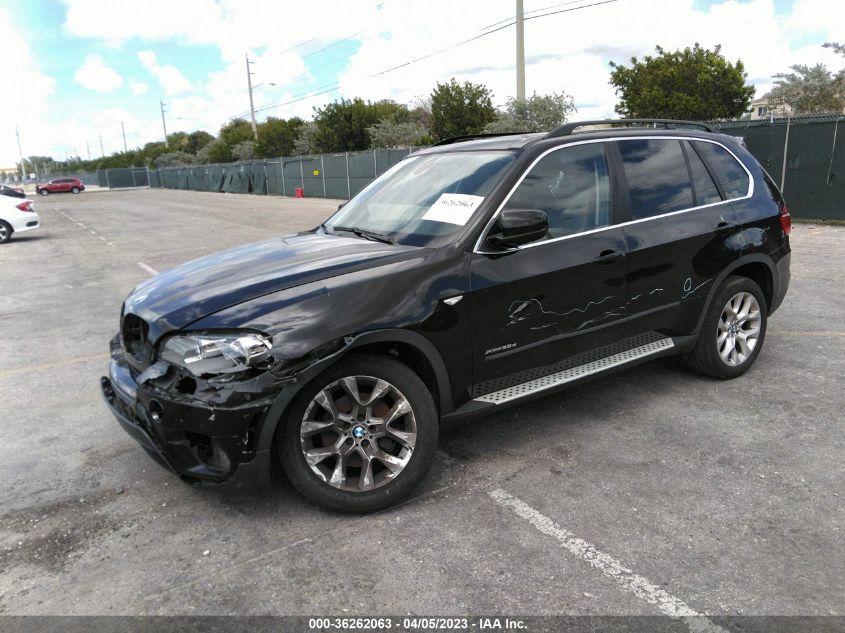 2013 BMW X5 XDRIVE35D - 5UXZW0C55D0B90964