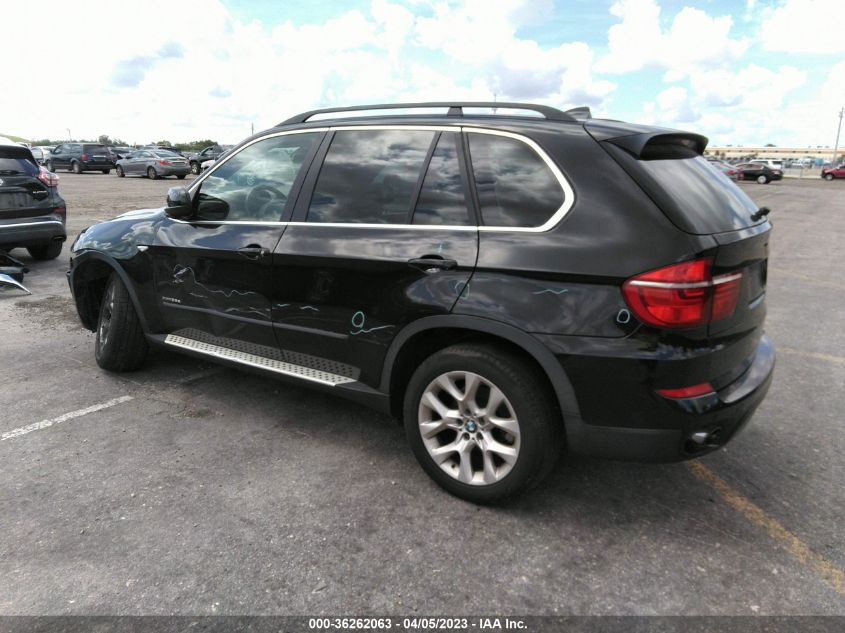 2013 BMW X5 XDRIVE35D - 5UXZW0C55D0B90964