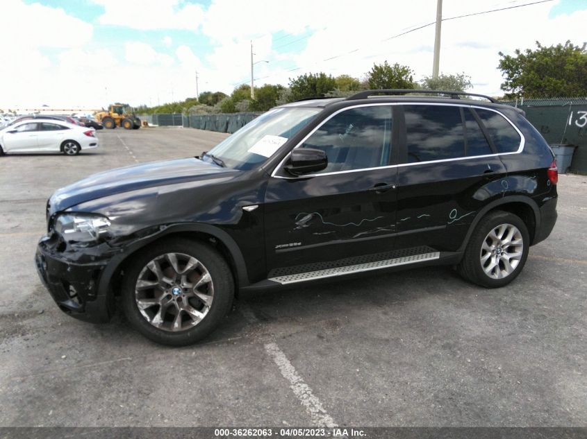 2013 BMW X5 XDRIVE35D - 5UXZW0C55D0B90964