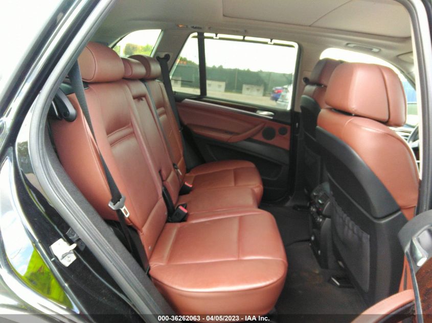 2013 BMW X5 XDRIVE35D - 5UXZW0C55D0B90964