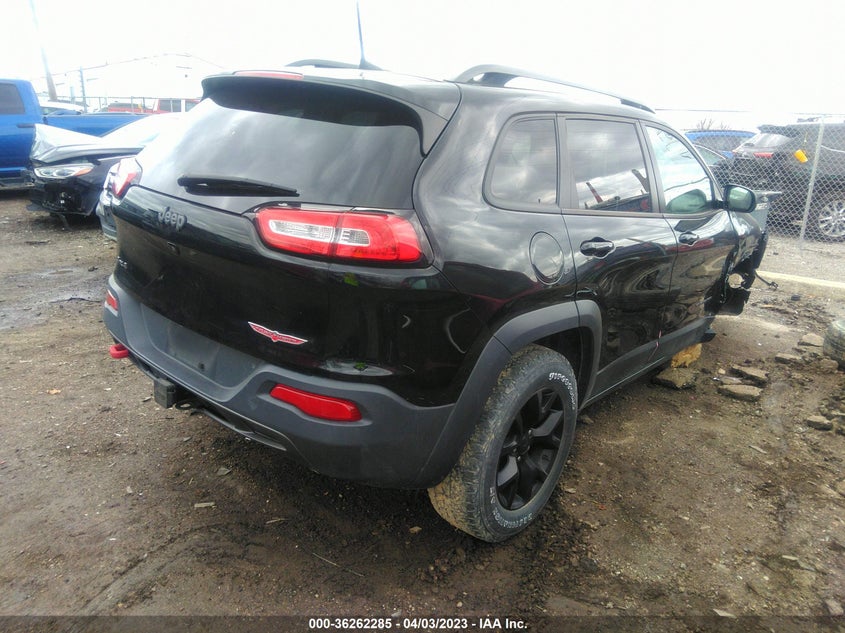 VIN 1C4PJMBS3HW637409 2017 JEEP CHEROKEE TRAILHAWK