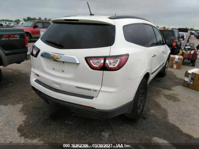 2015 CHEVROLET TRAVERSE LS - 1GNKRFKD4FJ300703