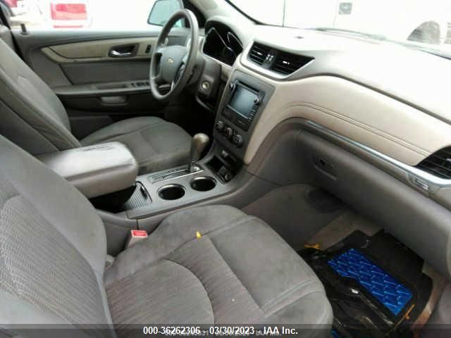 2015 CHEVROLET TRAVERSE LS - 1GNKRFKD4FJ300703