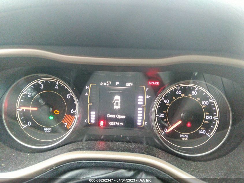 2014 JEEP CHEROKEE LATITUDE - 1C4PJLCBXEW297258