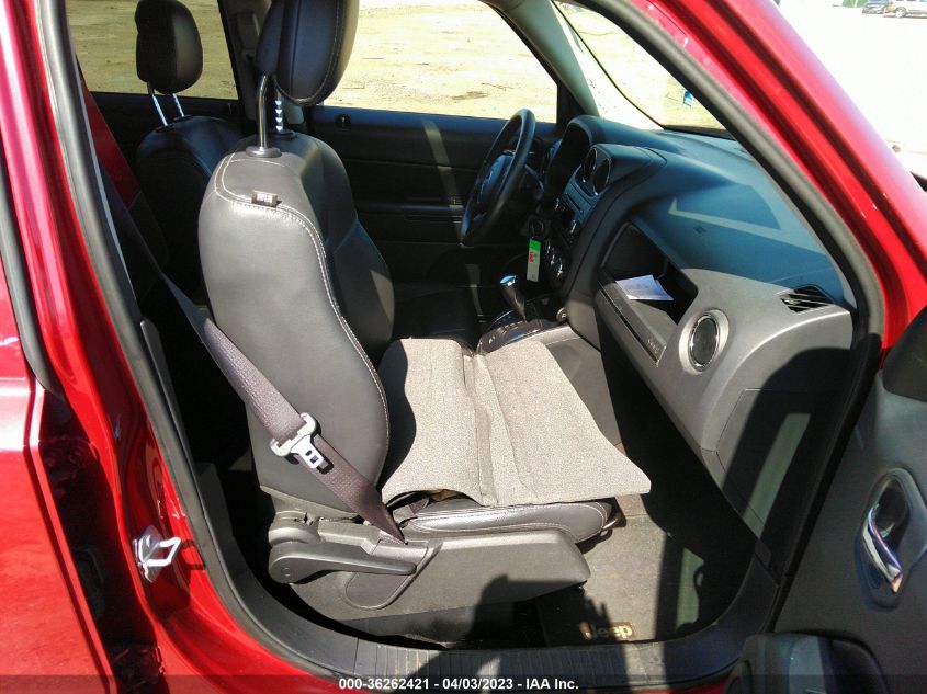 2015 JEEP PATRIOT HIGH ALTITUDE EDITION - 1C4NJRFB9FD382756