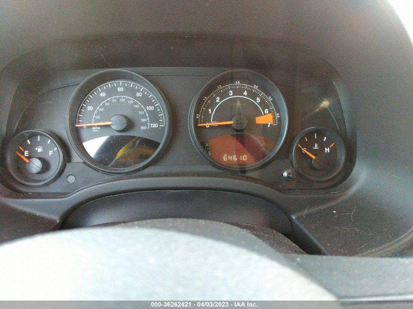 2015 JEEP PATRIOT HIGH ALTITUDE EDITION - 1C4NJRFB9FD382756