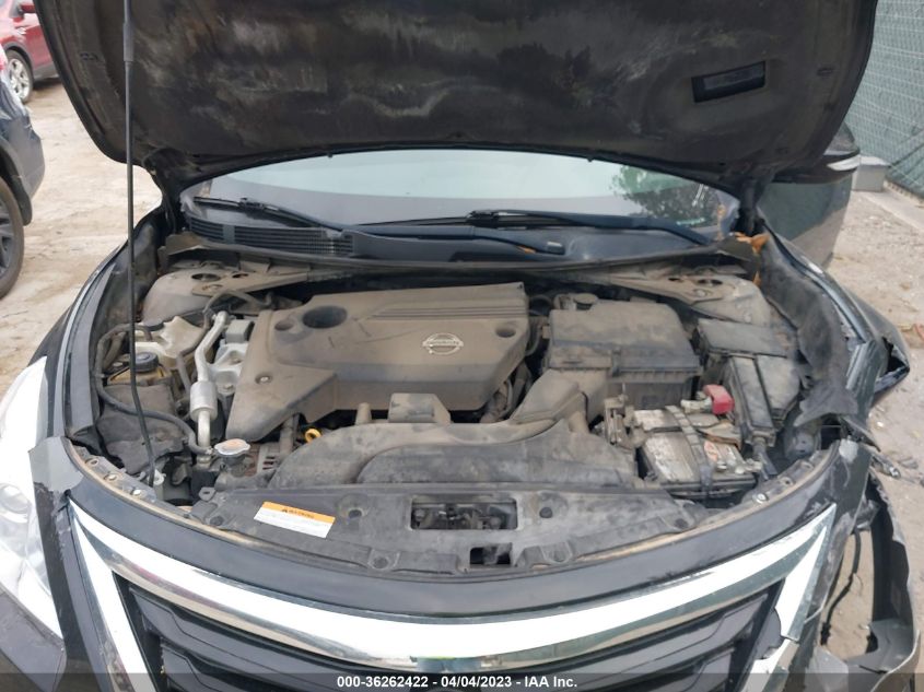 2013 NISSAN ALTIMA 2.5 SV - 1N4AL3AP7DN439204