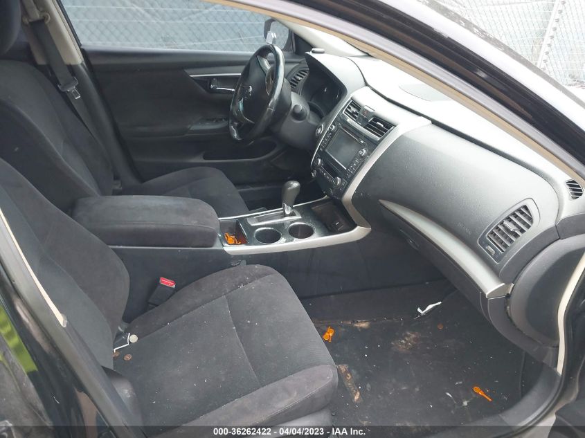 2013 NISSAN ALTIMA 2.5 SV - 1N4AL3AP7DN439204