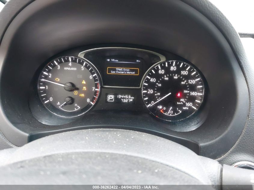 2013 NISSAN ALTIMA 2.5 SV - 1N4AL3AP7DN439204
