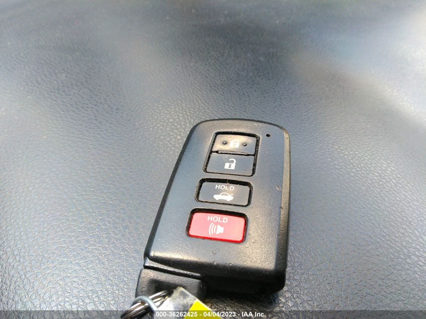 2015 TOYOTA COROLLA L/LE/S/S PLUS/LE PLUS - 2T1BURHEXFC340546