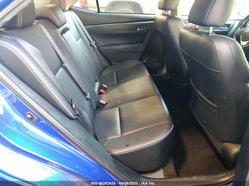 2015 TOYOTA COROLLA L/LE/S/S PLUS/LE PLUS - 2T1BURHEXFC340546