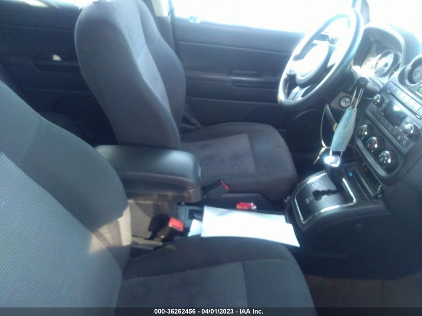 2016 JEEP COMPASS SPORT - 1C4NJCBA2GD688306