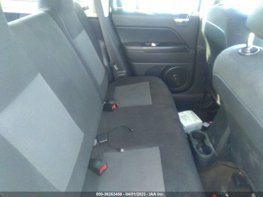 2016 JEEP COMPASS SPORT - 1C4NJCBA2GD688306
