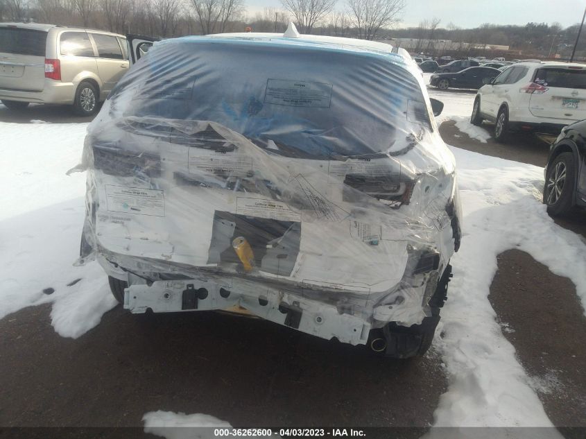 2022 MAZDA CX-5 2.5 S SELECT PACKAGE - JM3KFBBM3N0598182