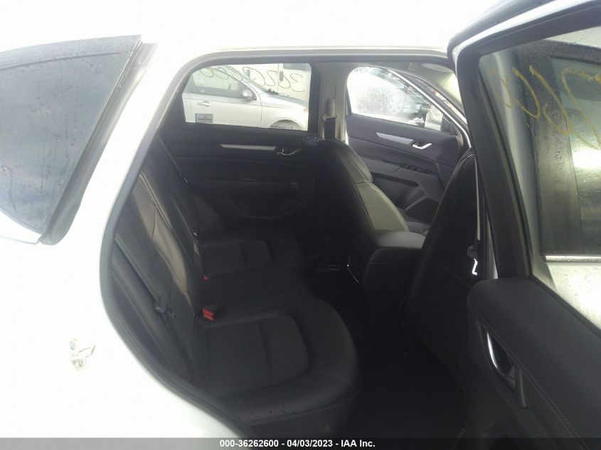 2022 MAZDA CX-5 2.5 S SELECT PACKAGE - JM3KFBBM3N0598182