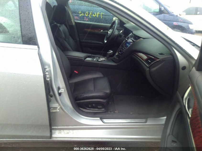 2014 CADILLAC CTS SEDAN LUXURY AWD - 1G6AX5SX6E0197449
