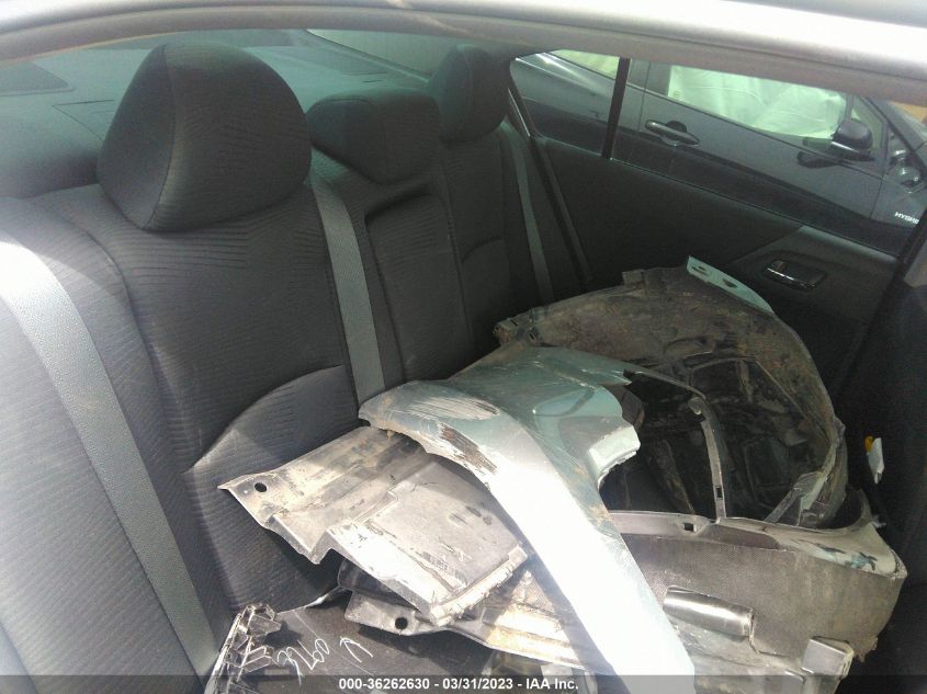 2014 HONDA ACCORD SEDAN LX - 1HGCR2F3XEA189159