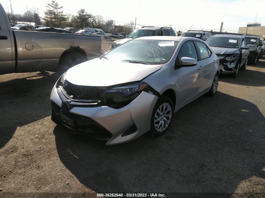 2019 TOYOTA COROLLA L/LE/SE/XLE/XSE - 5YFBURHE4KP940330