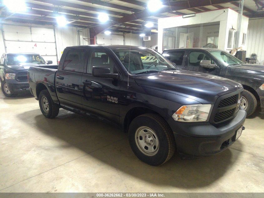 2014 RAM 1500 TRADESMAN - 1C6RR7KG3ES424842