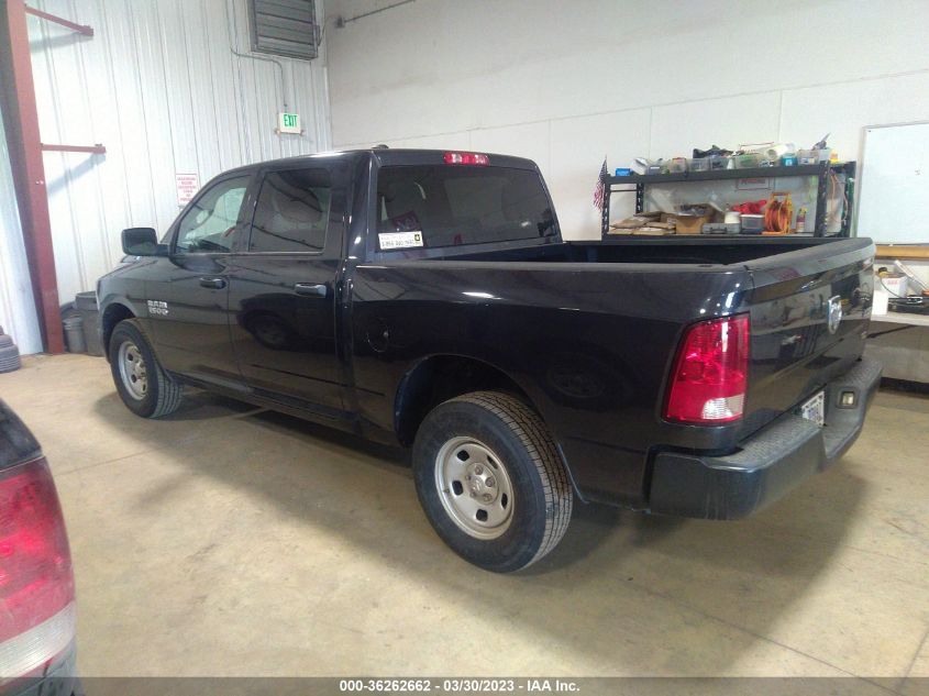 2014 RAM 1500 TRADESMAN - 1C6RR7KG3ES424842