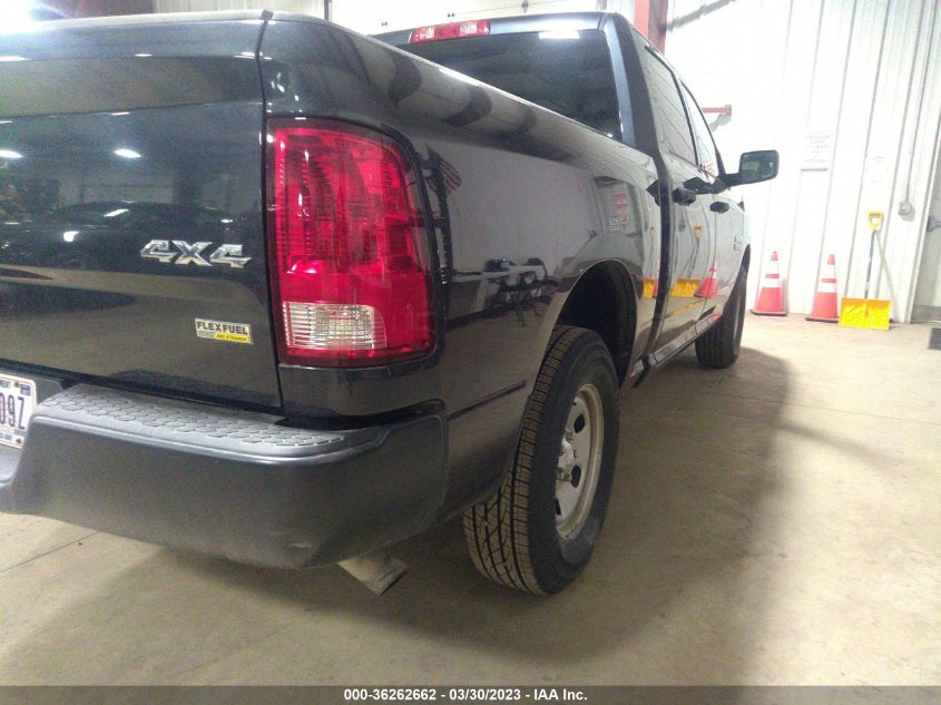 2014 RAM 1500 TRADESMAN - 1C6RR7KG3ES424842