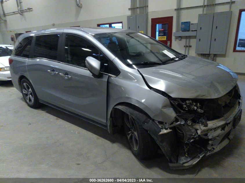 5FNRL6H45KB512690 HONDA ODYSSEY EX/EX-RES 2019