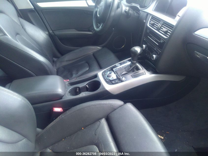 2014 AUDI A4 PRESTIGE - WAUKFAFL2EN019493