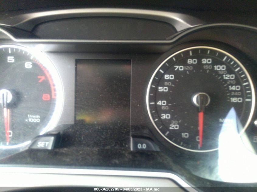 2014 AUDI A4 PRESTIGE - WAUKFAFL2EN019493