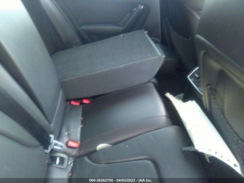 2014 AUDI A4 PRESTIGE - WAUKFAFL2EN019493