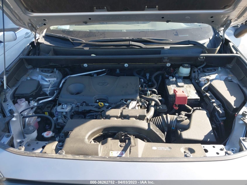VIN JTMY1RFV2MD070041 2021 TOYOTA RAV4 LIMITED
