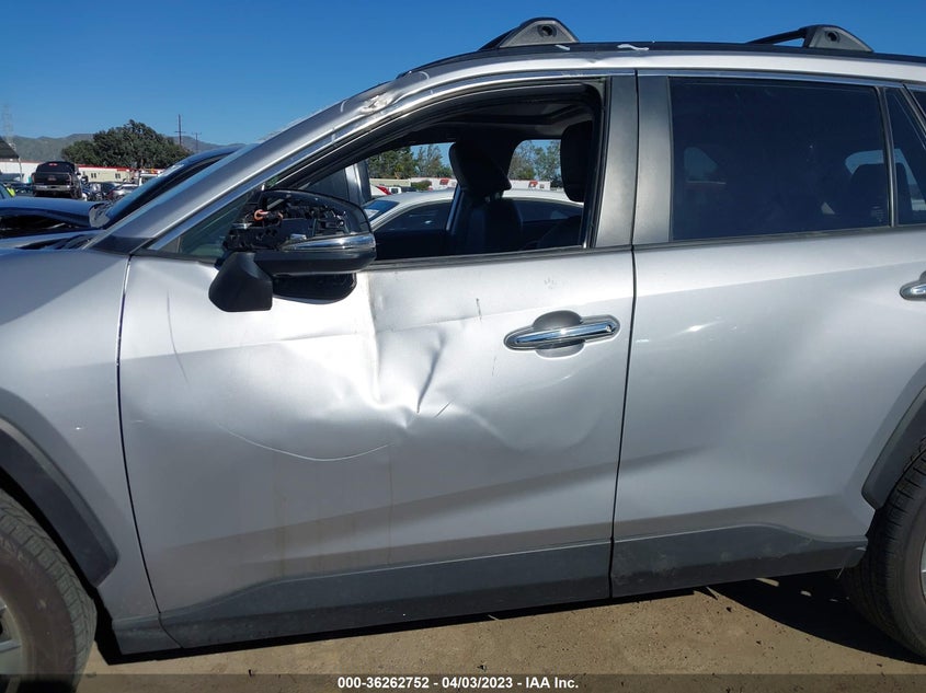 VIN JTMY1RFV2MD070041 2021 TOYOTA RAV4 LIMITED