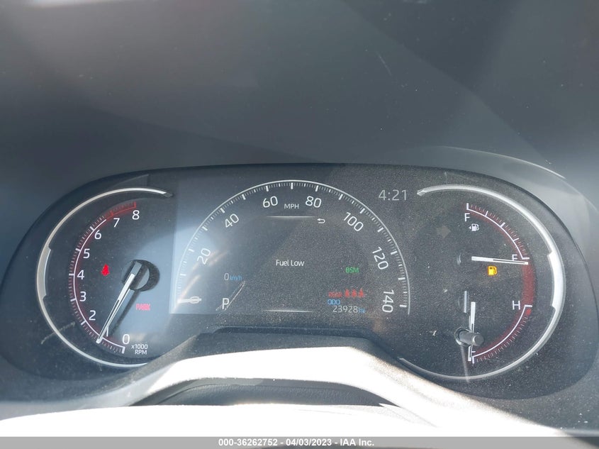 VIN JTMY1RFV2MD070041 2021 TOYOTA RAV4 LIMITED