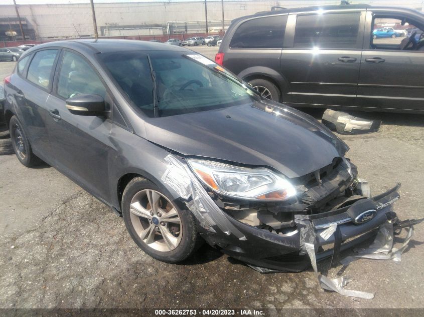 2013 FORD FOCUS SE - 1FADP3K27DL159170