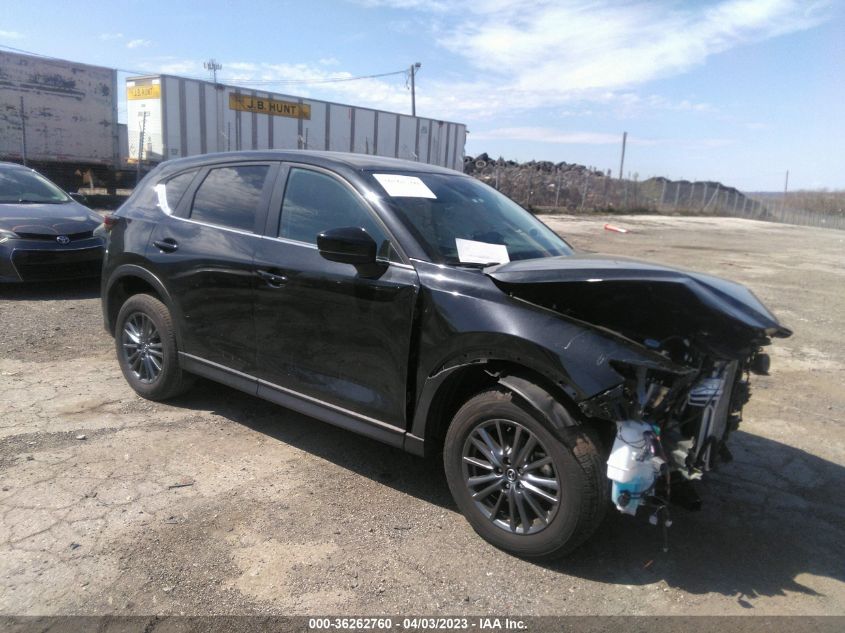 2021 MAZDA CX-5 TOURING - JM3KFBCM8M1388068