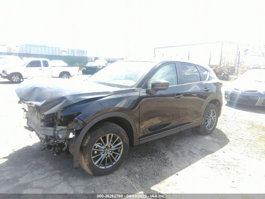 2021 MAZDA CX-5 TOURING - JM3KFBCM8M1388068